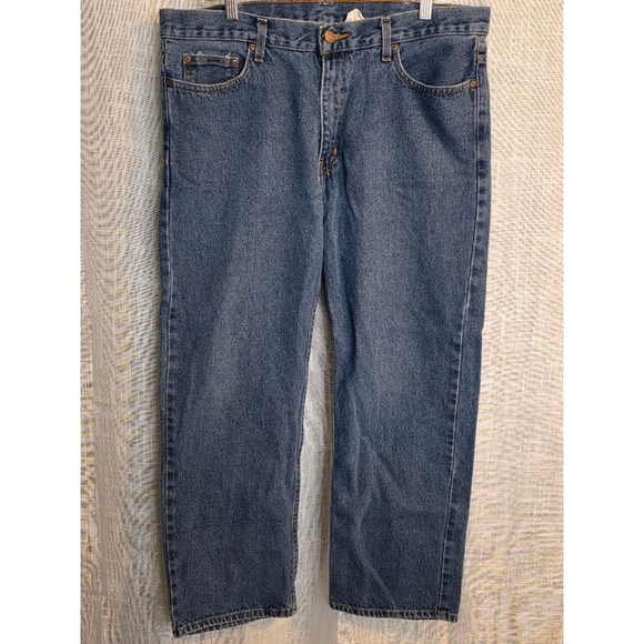 Men's Unbranded Jeans Size‎ 36x29 Blue - Picture 1 of 5